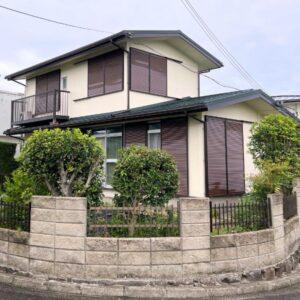 屋根・外壁・雨樋をキレイにしたい1 　After